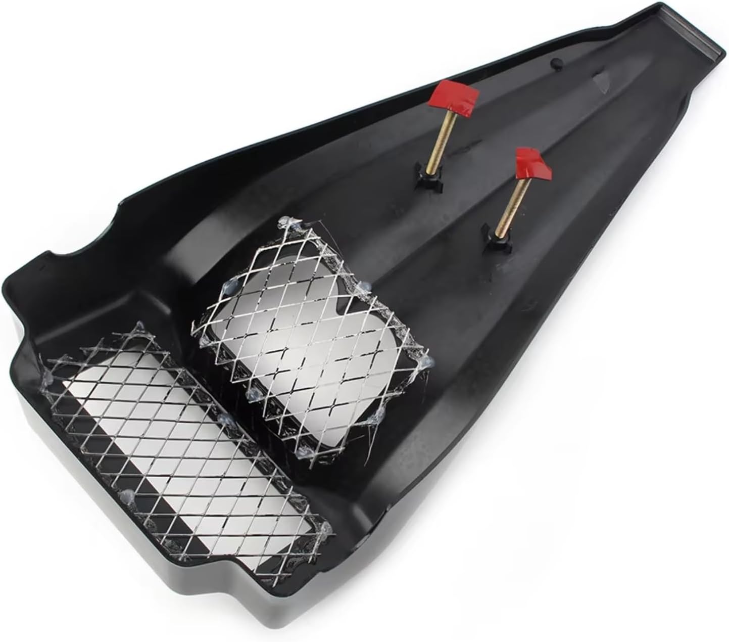 のの バイク用スポイラーフェアリング For CVO Road For Glide Fltrse 2000